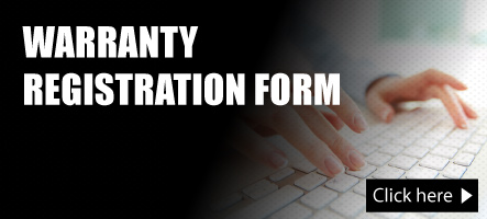 Warranty Registration Form